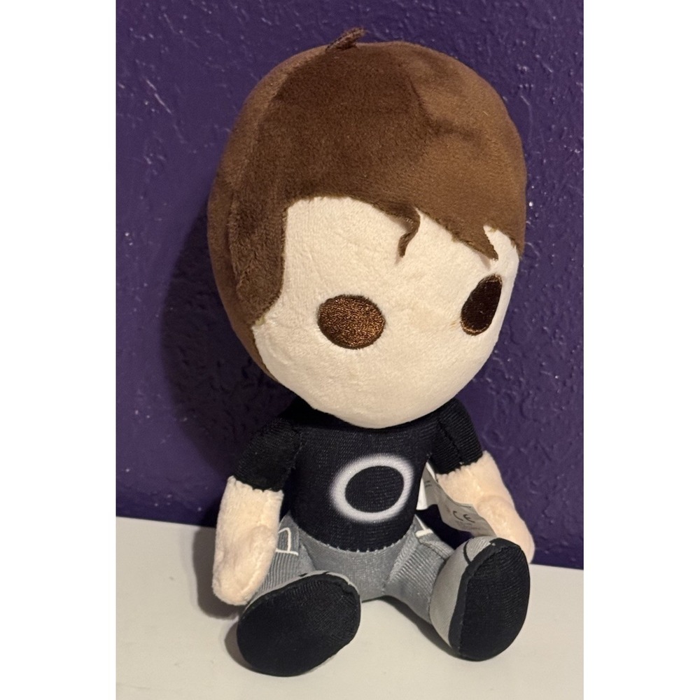 Dan Howell Dan & Phil YouTube Plush Rare